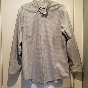 Men's dress shirt